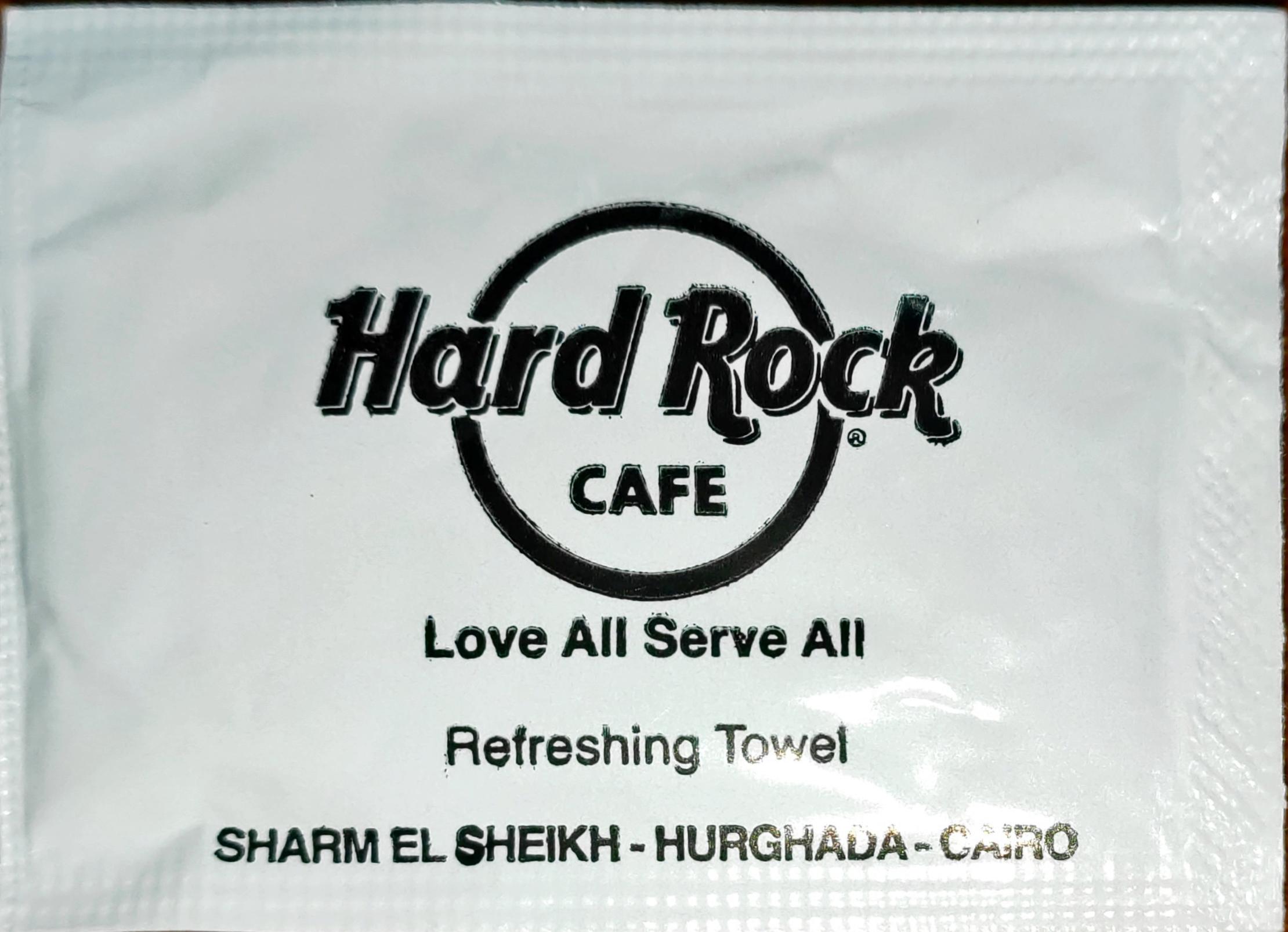 0712 Hard Rock Cafe - Sharm El Sheikh